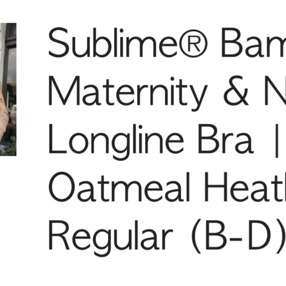 Kindred Bravely Light Gray Tank Top - Picture 2 of 2